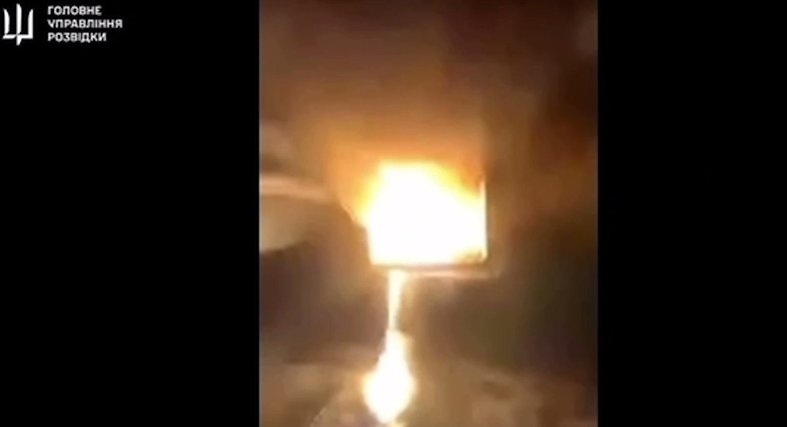 Уражено ворожі винищувачі  Су-30 та Су-27: деталі унікальної операції ГУР