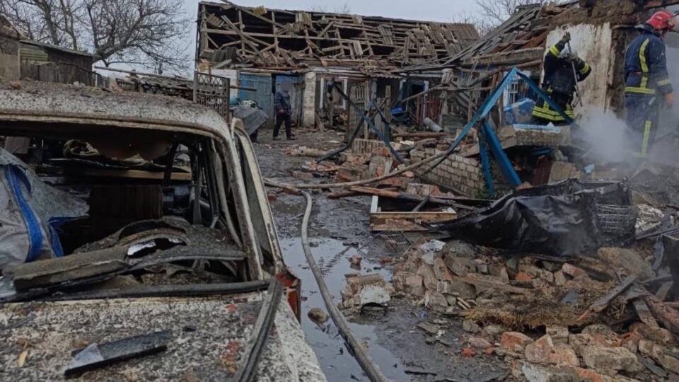 На Харківщині внаслідок ворожої атаки постраждали двоє неповнолітніх  