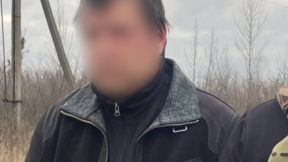 Вимагав $2 тис. за сприяння у знятті з розшуку ТЦК — у Харкові затримали ділка  