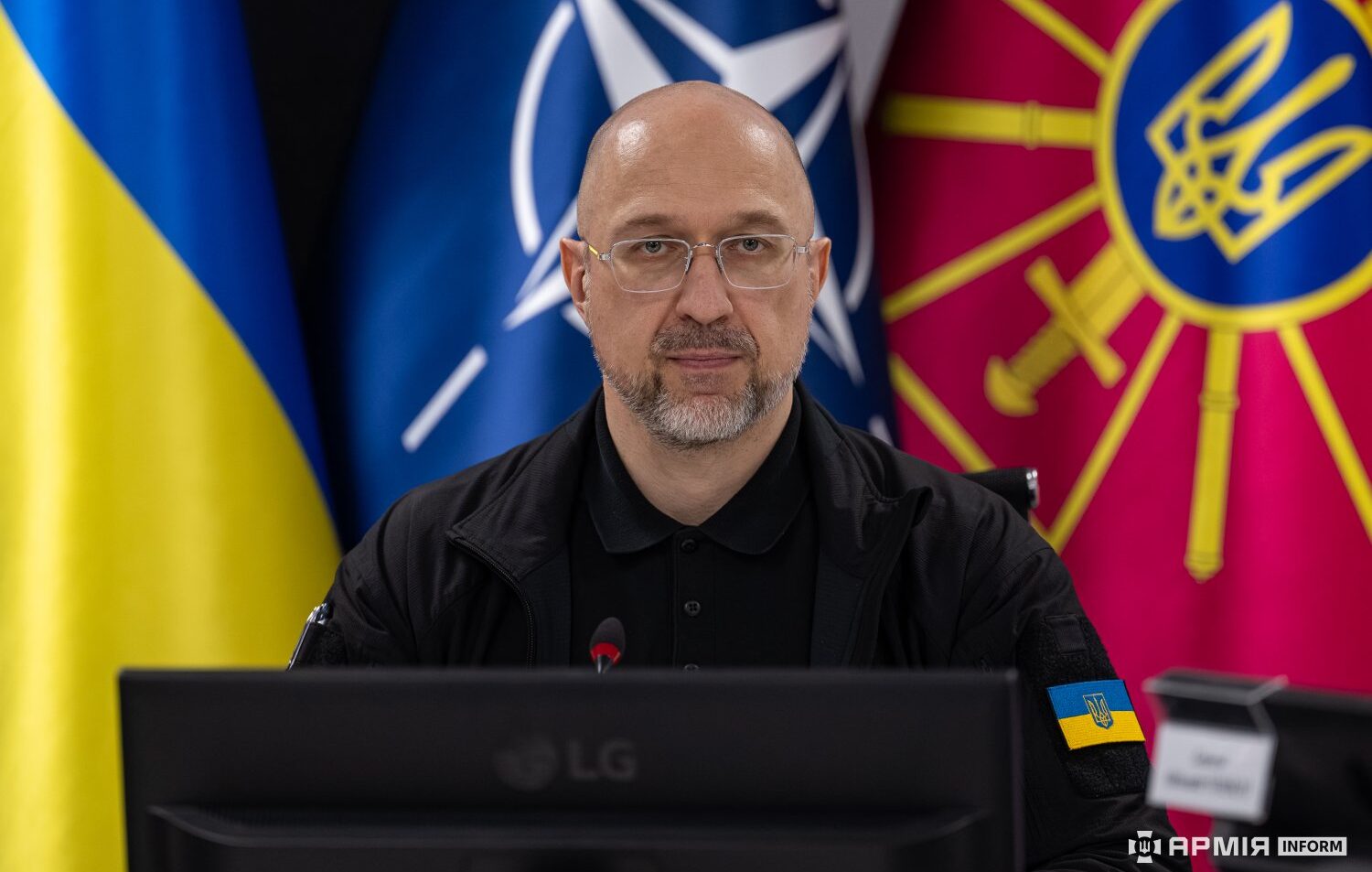 Денис Шмигаль: Міноборони об’єднує ключові оборонні підприємства та формує нові наглядові ради з 1 січня