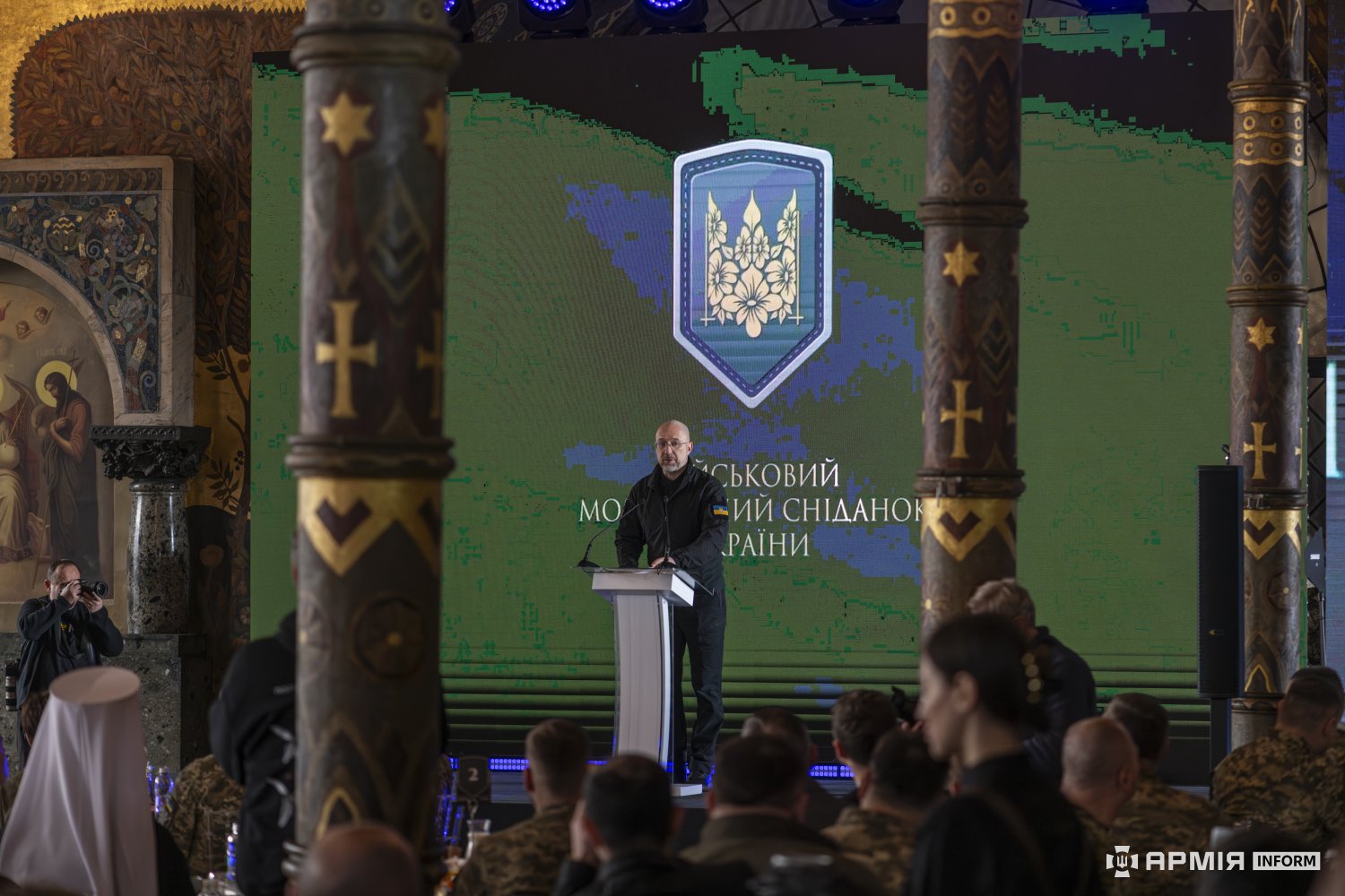 Фото: Віталія Павленка / АрміяInform