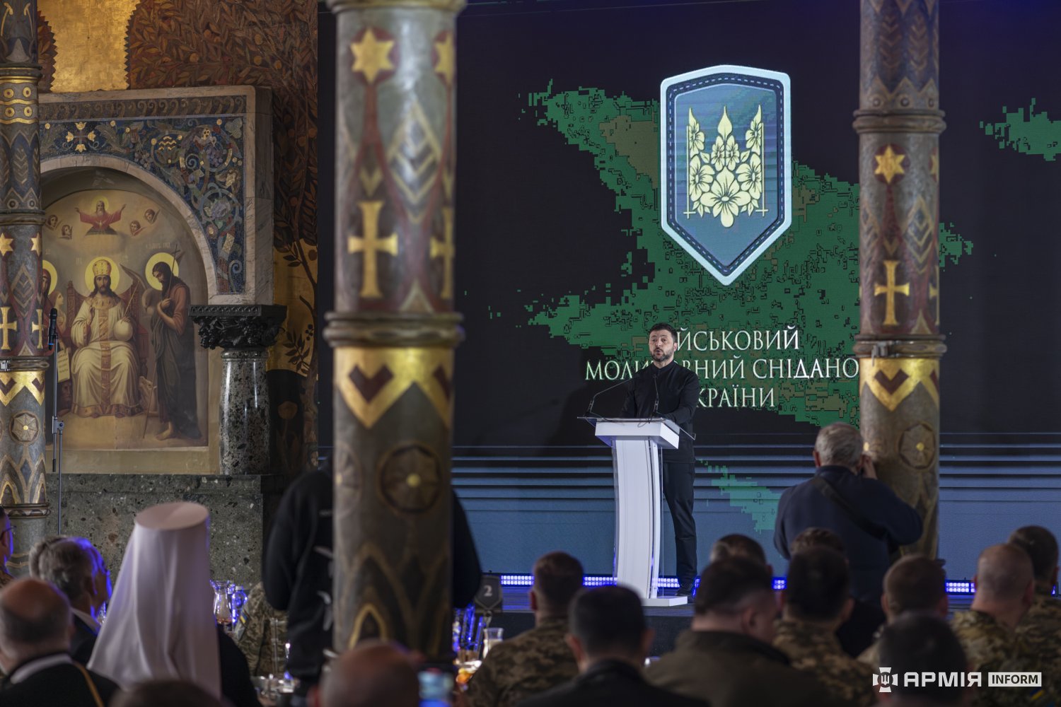 Фото: Віталія Павленка / АрміяInform