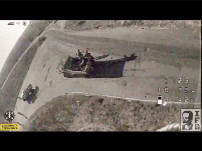 Дороги під Покровськом убивають: російському транспорту вчинили різанину  