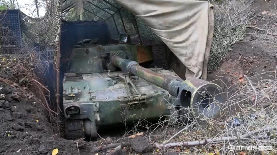 «Дуже багато в кікіморах»: під Костянтинівкою на Донеччині російська піхота маскується  