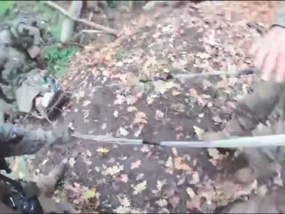 Pulled from the jaws of death — evacuation of a wounded soldier in the Kostiantynivka direction  