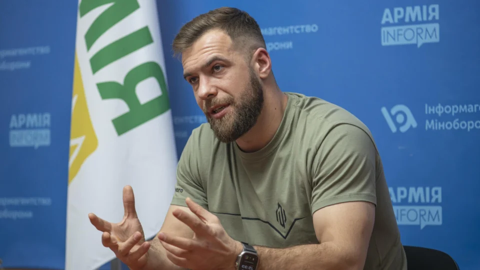 «Плануємо робити з них офіцерів»: комбриг 141-ї бригади про ефективність добровольців з Колумбії  