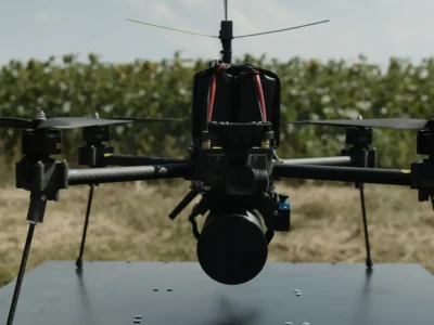 «Лінза» для поля бою: Україна та Німеччина масштабують виробництво нового дрона-бомбера  