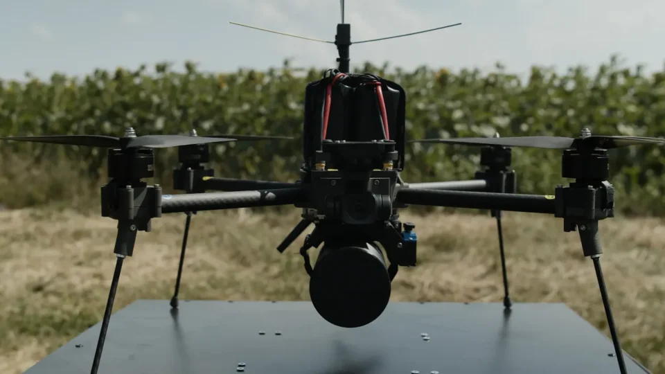 «Лінза» для поля бою: Україна та Німеччина масштабують виробництво нового дрона-бомбера  