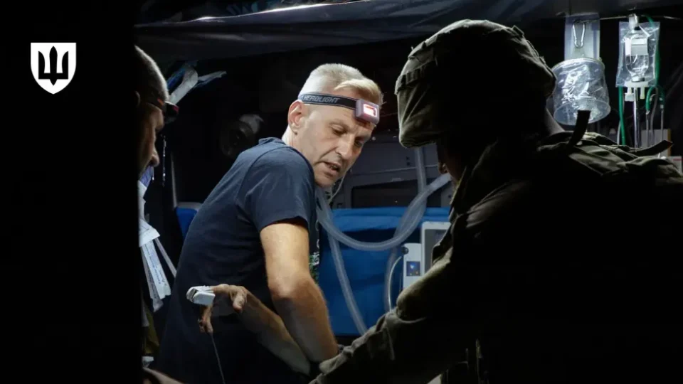 Медицина війни: як український досвід допомагає НАТО переосмислити систему надання допомоги  