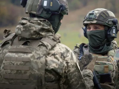 Іноземці в ЗСУ: контрактна служба, повні соцгарантії та шлях до громадянства  