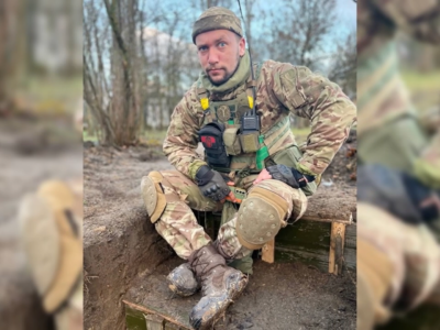 Від Херсона до Курщини — бойовий медик Анатолій провів чотири бойові виїзди  