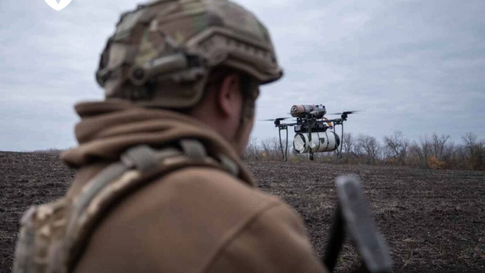 До кінця цього року ЗСУ отримають 3 мільйони FPV-дронів — Денис Шмигаль  