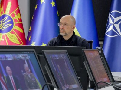 Updating the Defense Manufacturers register is a fundamental step toward transparent defense procurement — Denys Shmyhal  