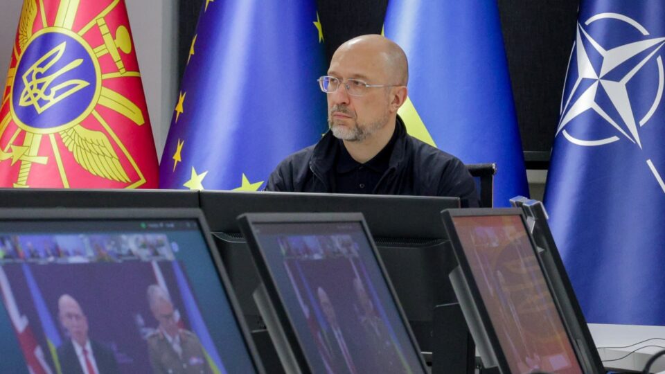 $60 млрд на оборонні потреби має надійти у 2026-му році від партнерів — Денис Шмигаль  