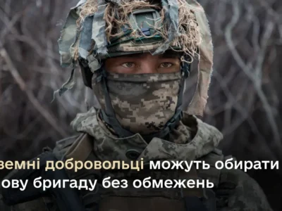 Право обирати бригаду: у Міноборони розповіли, як іноземці можуть долучитися до Сил оборони  