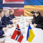 Сергій Боєв обговорив з делегацією Міноборони Норвегії протидію «Шахедам» та тиск на економіку росії