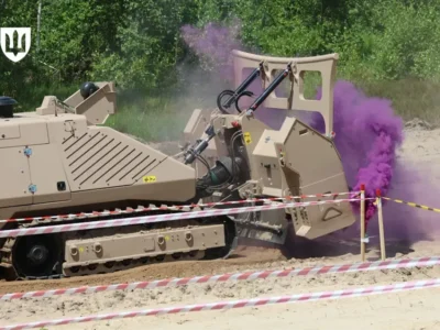 Міноборони представило оновлену систему класифікації технологій протимінної діяльності  