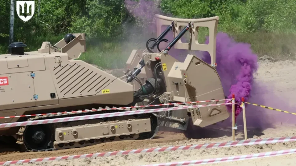 Міноборони представило оновлену систему класифікації технологій протимінної діяльності  