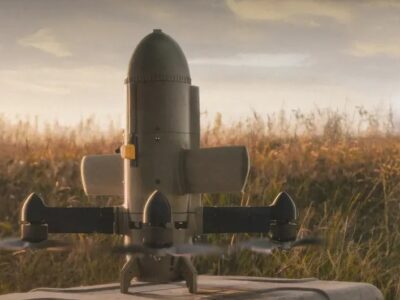 Військові отримуватимуть протишахедні дрони через DOT-Chain Defence  