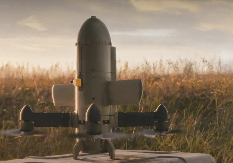 Військові отримуватимуть протишахедні дрони через DOT-Chain Defence  