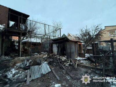 Внаслідок російських обстрілів Донеччини троє людей загинули, а четверо поранені  