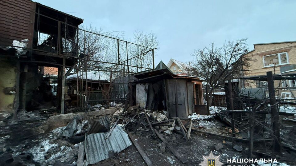 Внаслідок російських обстрілів Донеччини троє людей загинули, а четверо поранені  