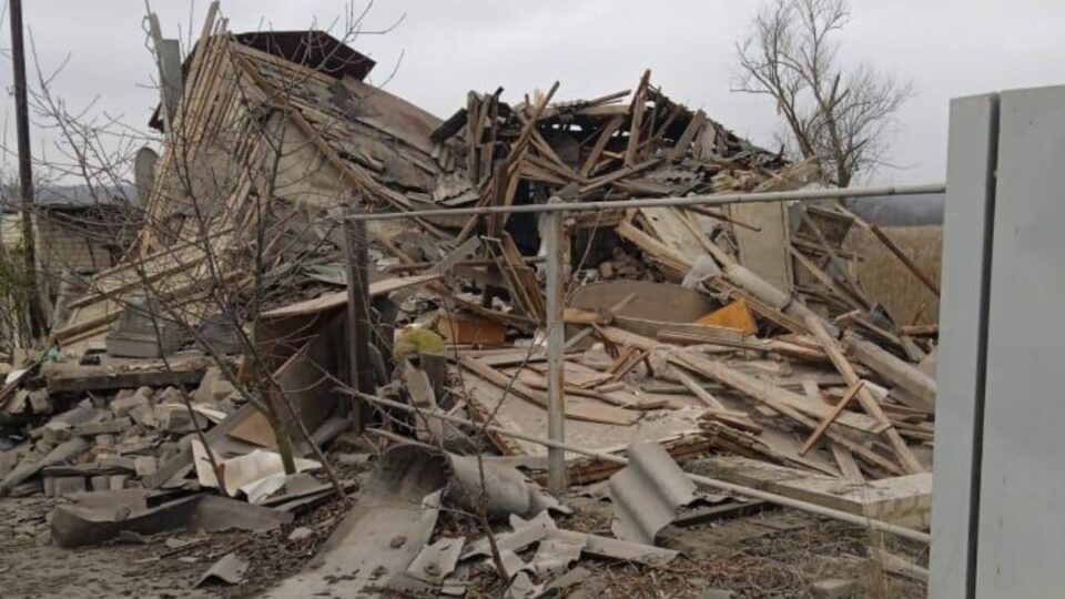 На Харківщині через удари росіян двоє людей загинули, ще двоє постраждали   