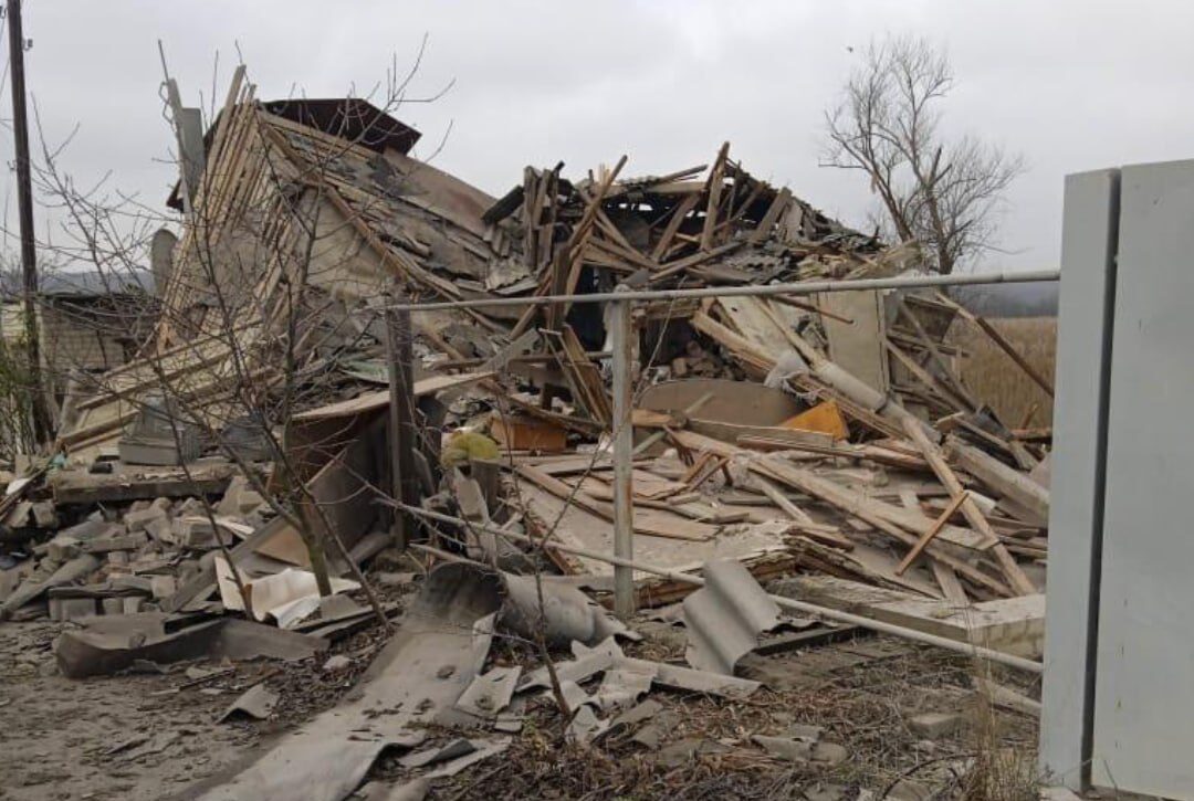 На Харківщині через удари росіян двоє людей загинули, ще двоє постраждали