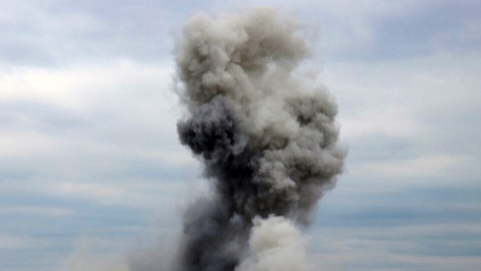 Ворог завдав авіаудару по Оріхову: є загиблий та поранений  