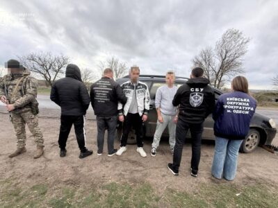 В Одесі правоохоронці викрили дві схеми незаконного переправлення призовників за кордон  