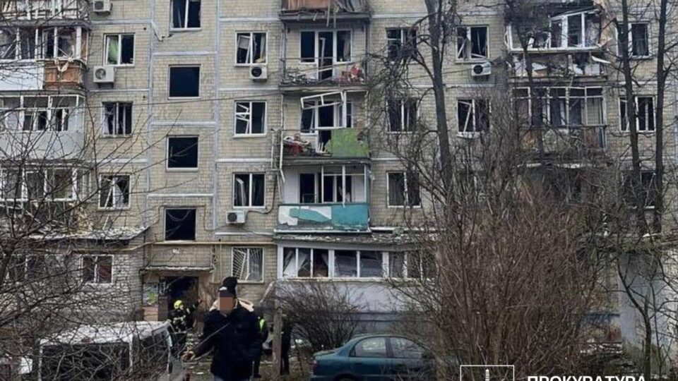 Київ та область, Сумщина, Одещина, Хмельниччина — наслідки російської атаки по регіонах  