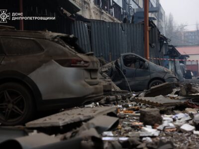 У Дніпрі зросла кількість постраждалих унаслідок ракетного удару  