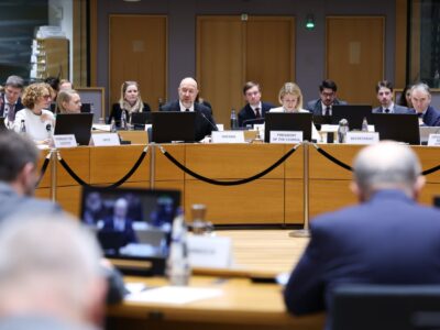 «300 млн євро та інтеграція в оборонний сектор ЄС»: Денис Шмигаль озвучив результати роботи у Брюсселі  