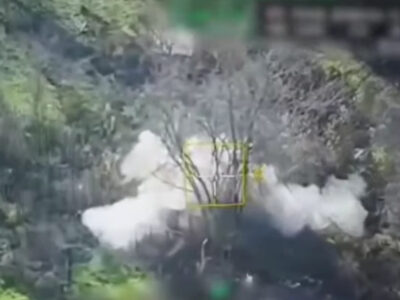 Без шансів для ворога: морпіхи зачистили штурмову групу рф разом з укриттям  