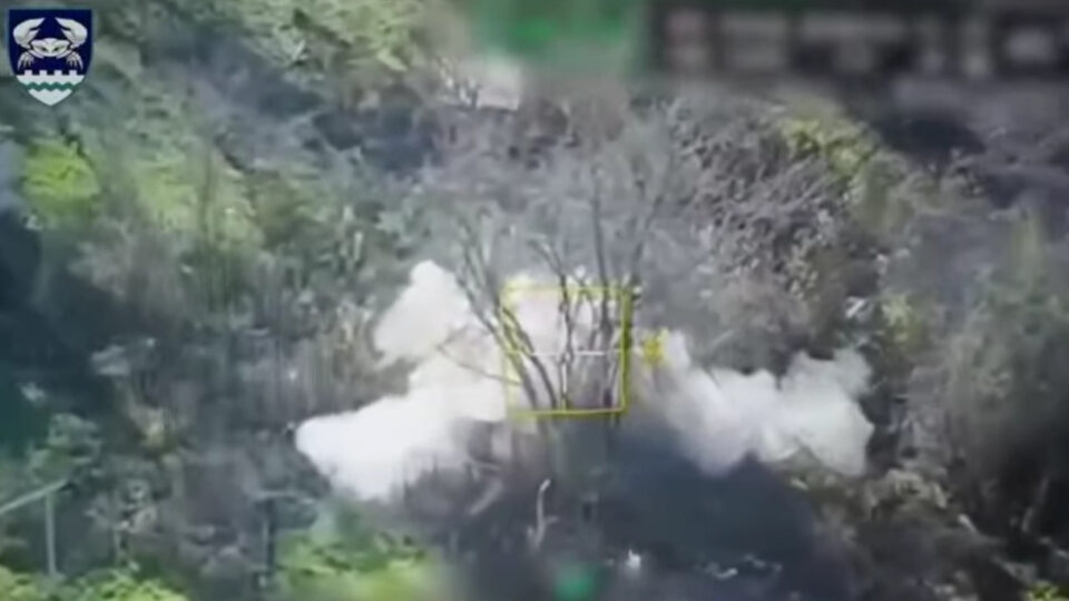 Без шансів для ворога: морпіхи зачистили штурмову групу рф разом з укриттям  