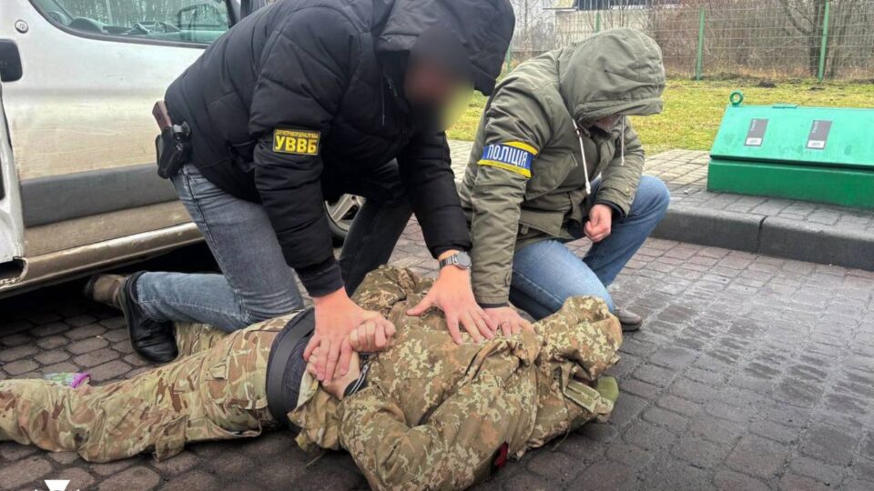 «Припинили діяльність двох ділків»: прикордонники викрили чергову спробу нелегального перетину кордону  