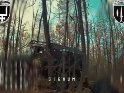 «Били точково й без шансу»: Signum спалив 8 одиниць російської техніки на Лиманському напрямку  