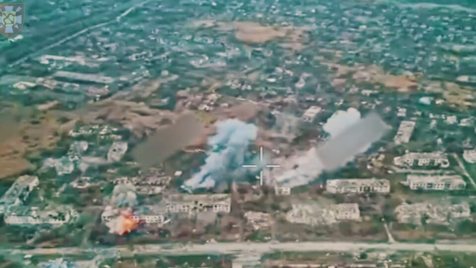 Вовчанськ: підрозділи ЗСУ залишаються в межах міста та продовжують виконувати завдання зі стримування  