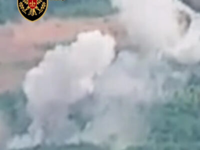 Рідкісний ворожий РЕБ «Житель» перетворено на брухт: успішна операція бригади «Чорний ліс»  