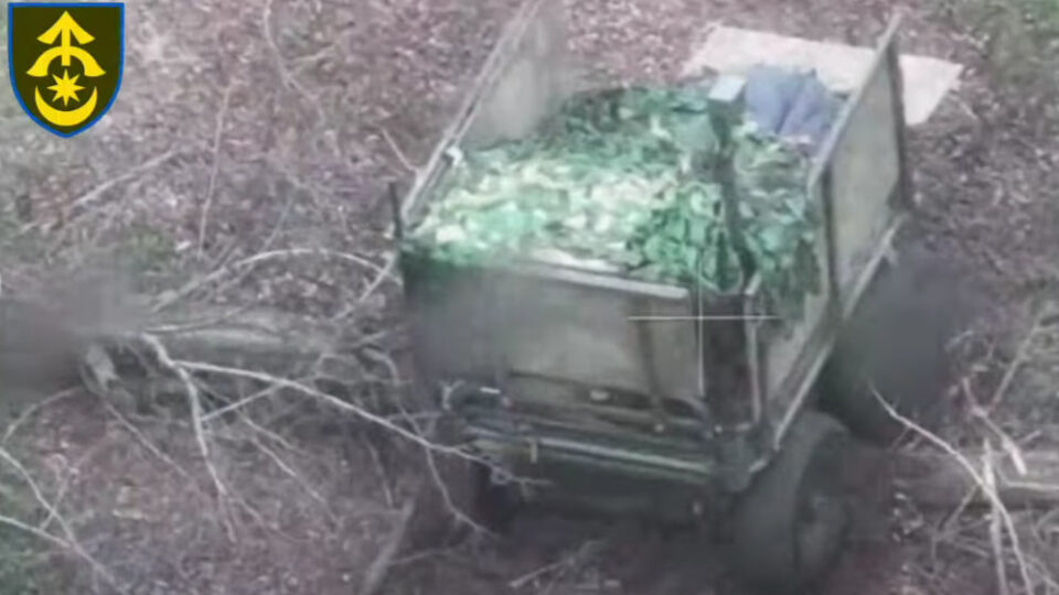 «Рись» у тумані: 31-ша бригада вперше евакуювала пораненого за допомогою НРК  