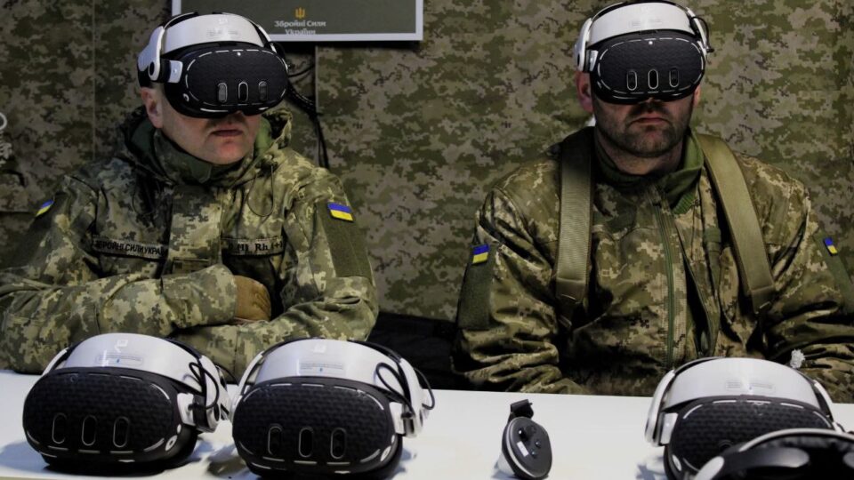 Дрони, VR-системи, симулятори: як вдосконалюється підготовка воїнів ЗСУ  