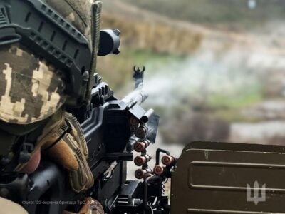 Ворог 16 разів намагався вклинитися в українську оборону на Костянтинівському напрямку  