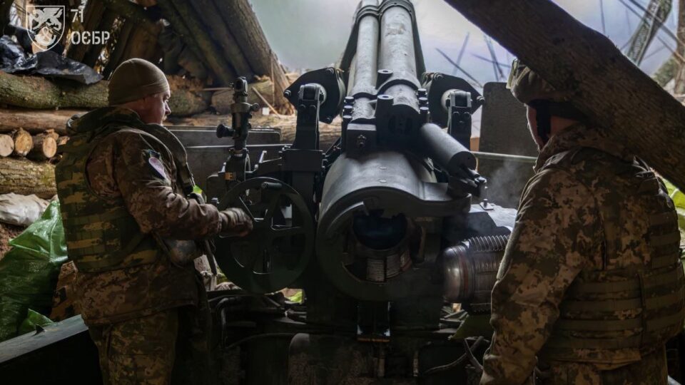 На Покровському напрямку росіяни 45 разів атакували позиції Сил оборони  