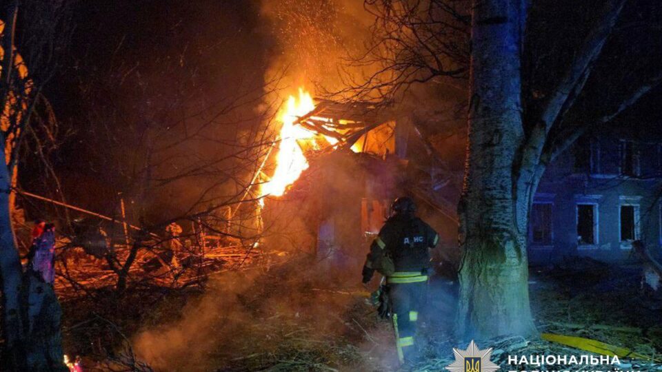 Слов’янськ зазнав ворожого удару — поранено щонайменше 8 людей, з них двоє дітей  