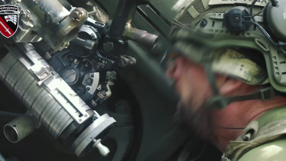 Точність — не випадковість: 4-й полк ССО показав, що стоїть за артилерійським ударом  