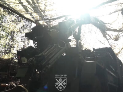 «Точність рівня HIMARS»: CAESAR і дрони стримують ворога на Покровському напрямку  