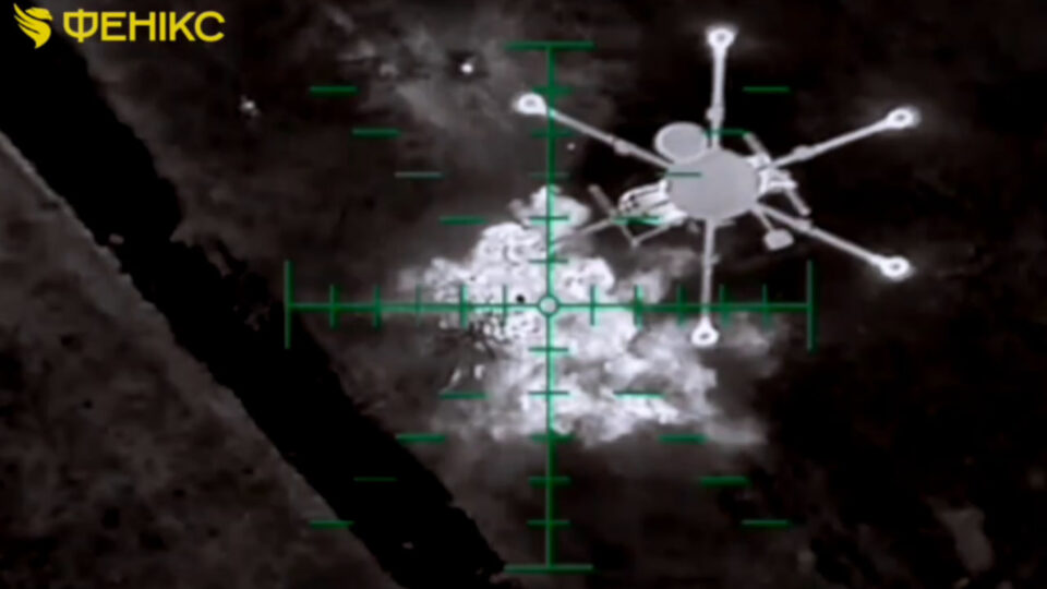 «Пекельна машинка» знищена: «Фенікс» виявив та ліквідував роботизований комплекс із кулеметом «Утьос»  