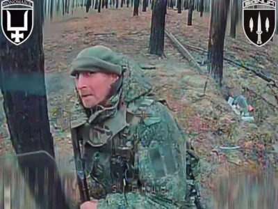 Лиманський напрямок: від «тактики статуї» до удару ногою — дрони Signum фіксують останні рухи окупантів  