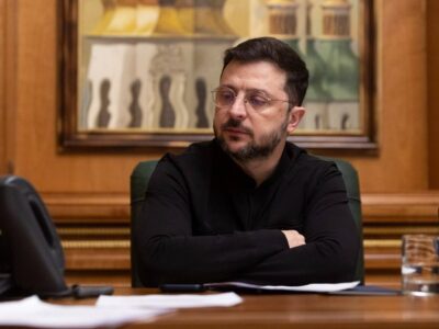 Президент України та Стів Віткофф обговорили ключові елементи мирного плану  