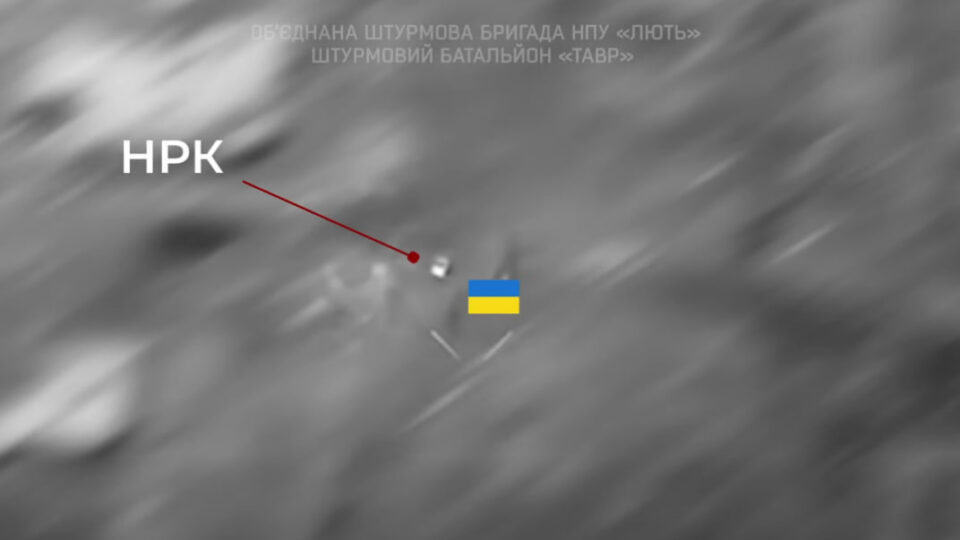 «FPV влучив у корпус»: НРК евакуював пораненого бійця «Люті» під масованим вогнем  